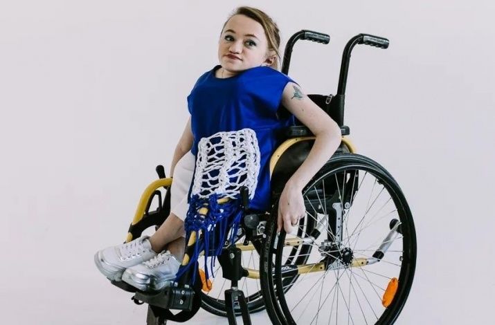 Модельер-инвалид из Курска стала героем недели по версии проекта «Гордость России»