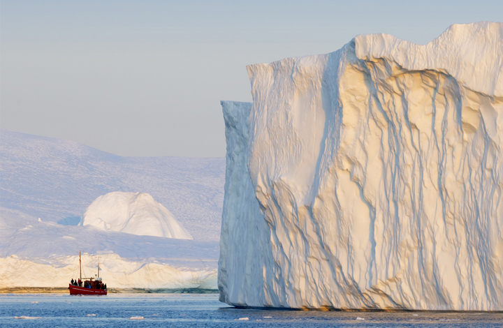 Ученый о гигантском айсберге: Антарктида так теряет свою массу