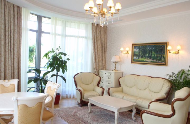 Рост цен на квартиры в клубных домах класса de luxe составит 10-20%