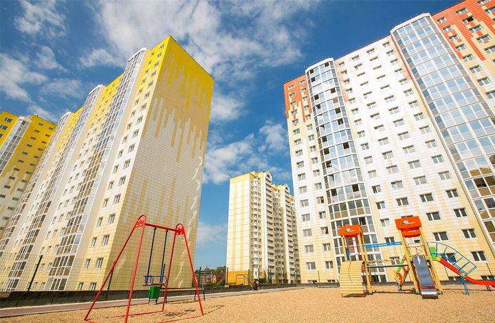 Готовое жилье от 47 тысяч за метр от ГК «Сибпромстрой»