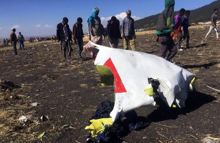 Авиакатастрофа в Эфиопии. Версия эксперта