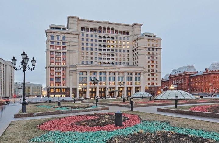 Доля запросов на брендированные резиденции в Москве выросла в 2 раза