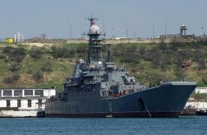 Как сохранили базу Черноморского флота в Севастополе