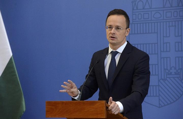 Политолог: Венгрия ждет, что Украина "изменится внутри себя"