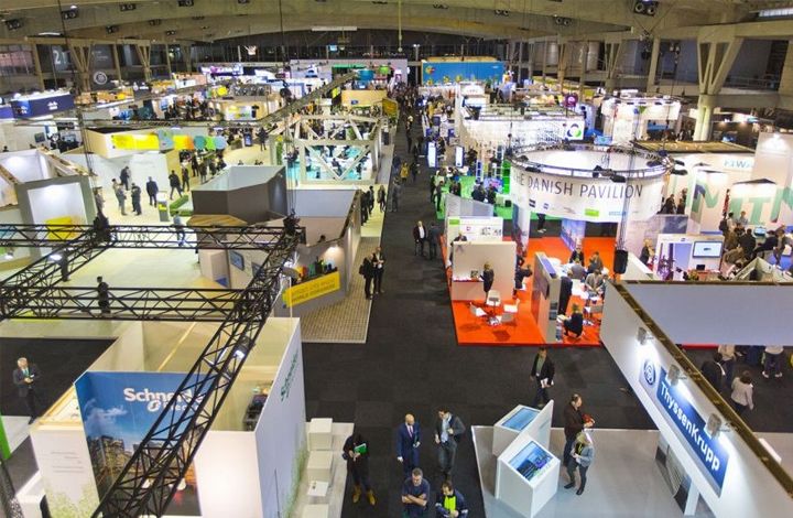Программы поддержки технологичного бизнеса представила Москва  на выставке Smart City Expo World Congress в Барселоне