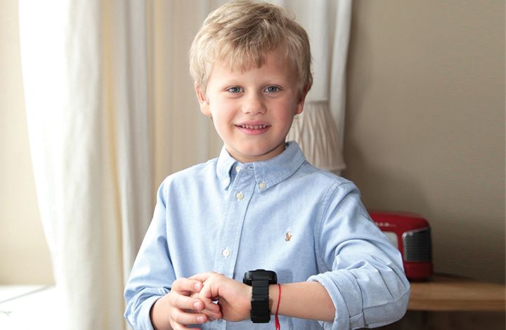 Мнение: это детские часы с функционалом арестантского браслета