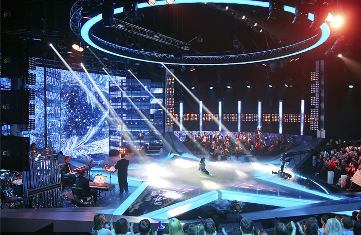 «Новая Звезда» - уникальный вокальный конкурс, собравший на одной сцене все 85 регионов России!