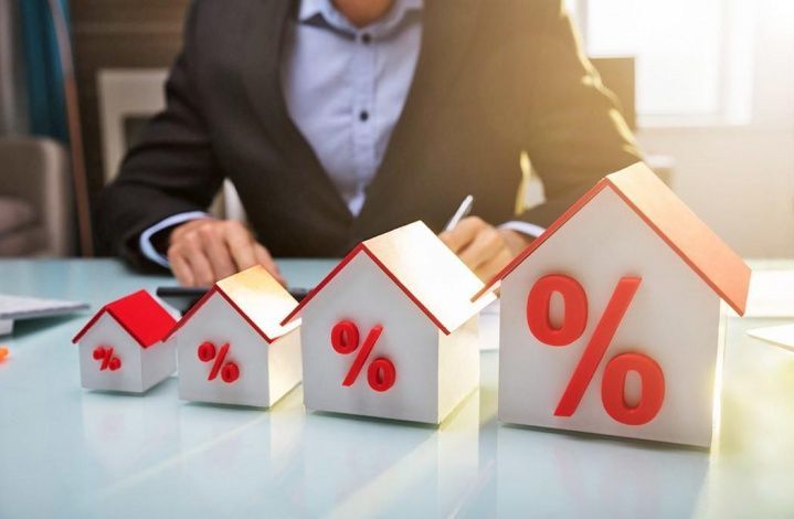 Объем выдач ипотеки в III кварталевырос на 72%