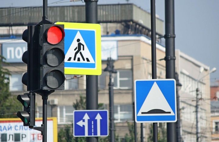 Российские школьники пройдут тестирование на тему безопасности дорожного движения