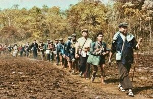 Красные кхмеры - история трагедии народа