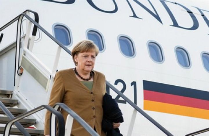 Эксперт: спекулировать на тему неисправности лайнера Меркель нет смысла