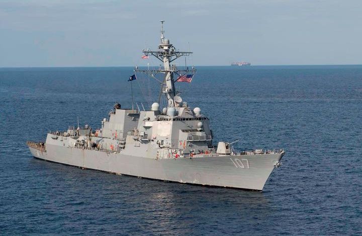Политолог об инциденте с эсминцем США: Иран ответил на наглость американцев