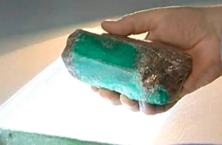 Эксперт: найденный на Урале изумруд – уникальный камень