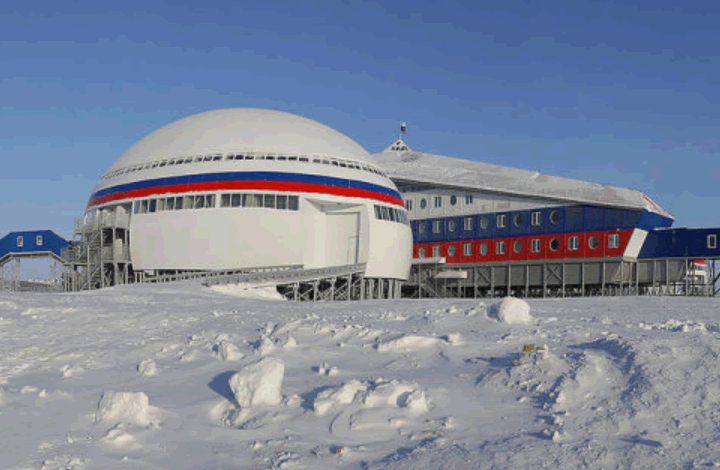 Военный эксперт: купол ПВО над Арктикой важен по двум причинам
