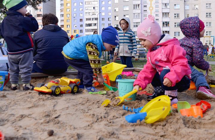 Рейтинг городов России по удобству жизни с детьми: исследование Domofond.ru