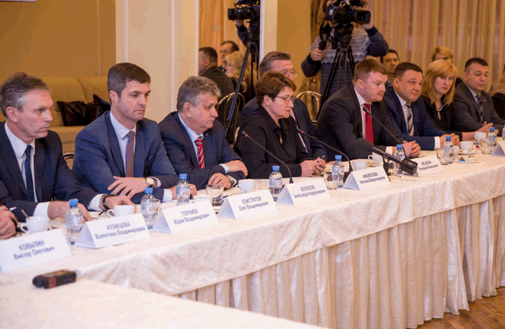 Тема ТОСЭР стала ключевой на встрече президента АО «ТВЭЛ» с активом Новоуральска
