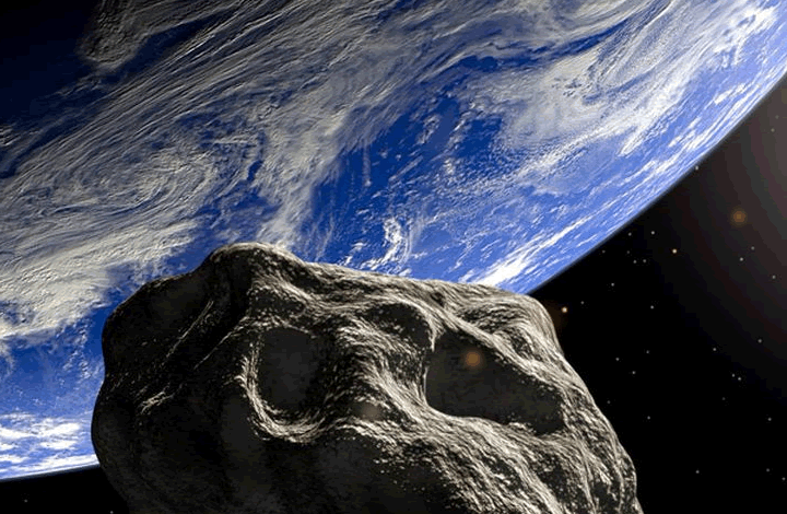 Эксперт оценил опасность приближающегося к Земле гигантского астероида