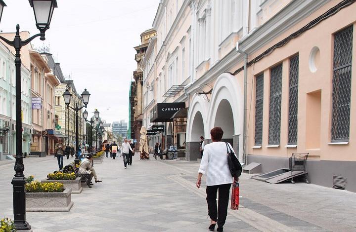 Сегмент стрит-ритейла в Москве достиг «ковидной нормы» вакантности: пустует каждое восьмое помещение