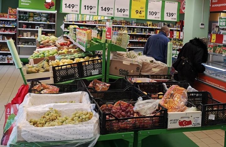 Годичный цикл: названы сроки снижения цен на продукты в России