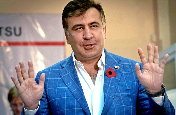 Украинский политолог: Киев "ненавязчиво бортанул" Саакашвили