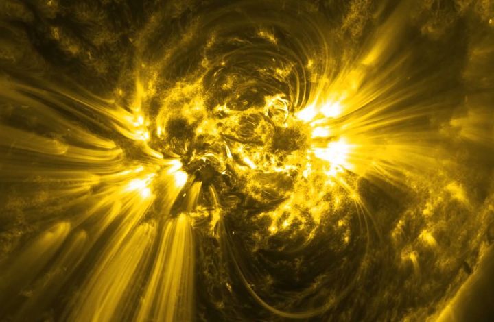 Ученые: активность солнца будет резко снижаться