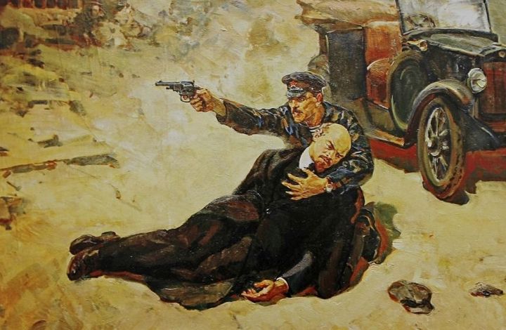 Историк о покушении на Ленина: быстрое следствие было проведено с феноменальными, с точки зрения здравого смысла, упущениями