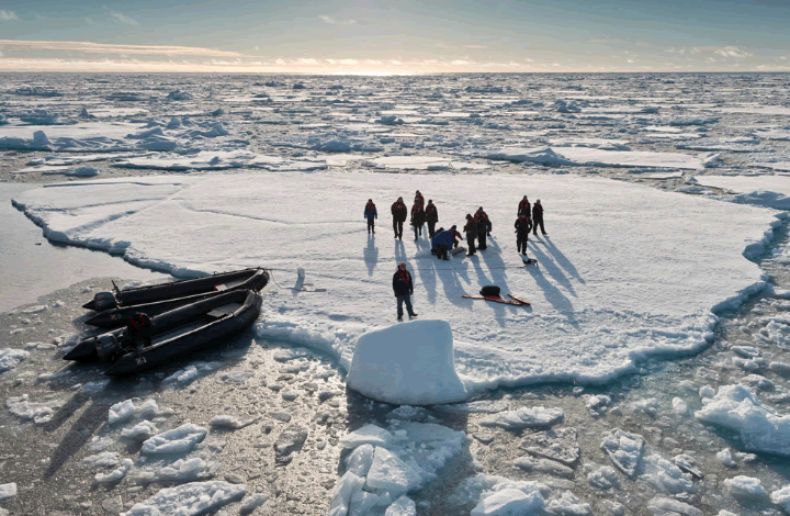 Арктика прекрасная и недоступная: эксперты об арктических турах