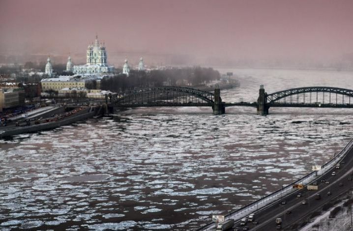 Топ-3 ассоциаций с Санкт-Петербургом — красота, культура и климат