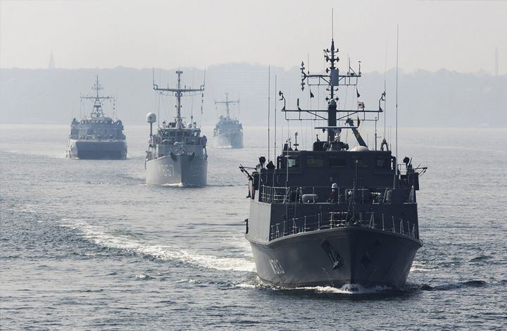 Военный эксперт прокомментировал заход кораблей НАТО в Черное море