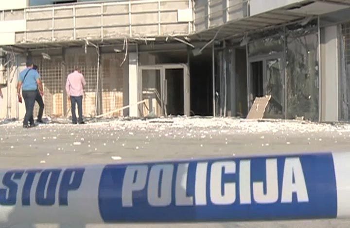 Черногорский журналист: как показывает практика, в Черногории все взрывы происходят, как следствие криминальных разборок