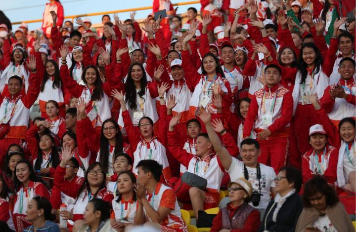 Самореализация через волонтёрство: эксперт проанализировал важность волонтёрского движения на играх «Дети Азии»