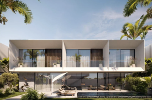 Компания Inside Development построит комплекс премиум-вилл OceaniQ на Бали