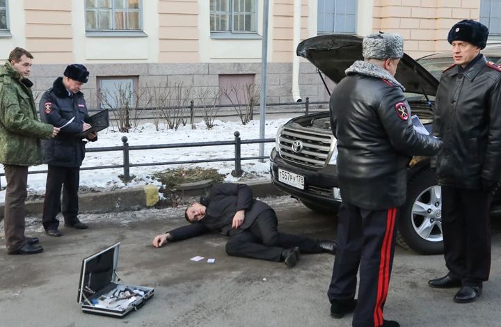Телеканал НТВ приступил к съёмкам четвёртого сезона сериала «Невский»