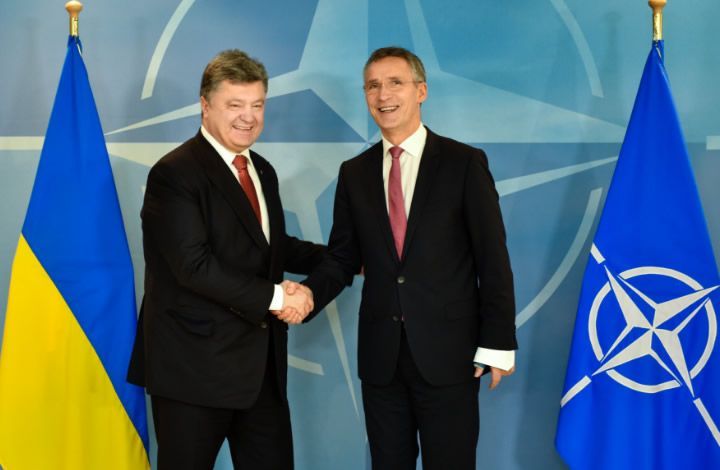 Мнение: Украина была мечтой НАТО, но ситуация резко изменилась
