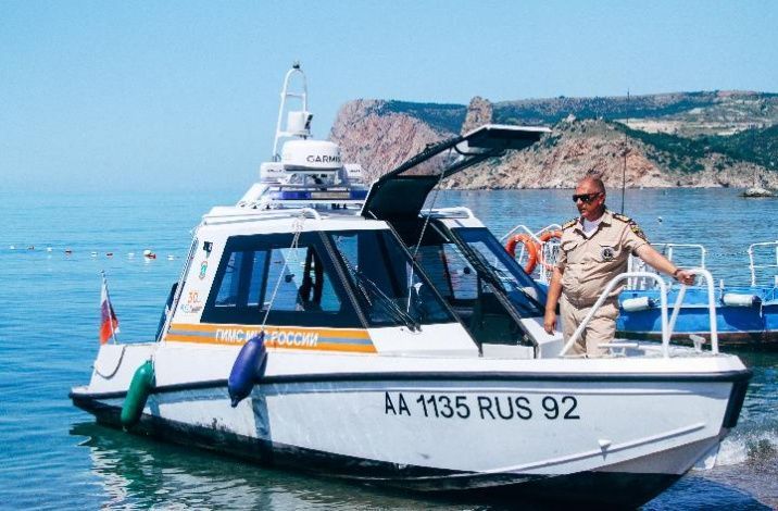 Осторожность – максимальная, соблюдение правил – неукоснительное! Сотрудники ГИМС МЧС России напоминают жителям и гостям Севастополя о безопасности на воде