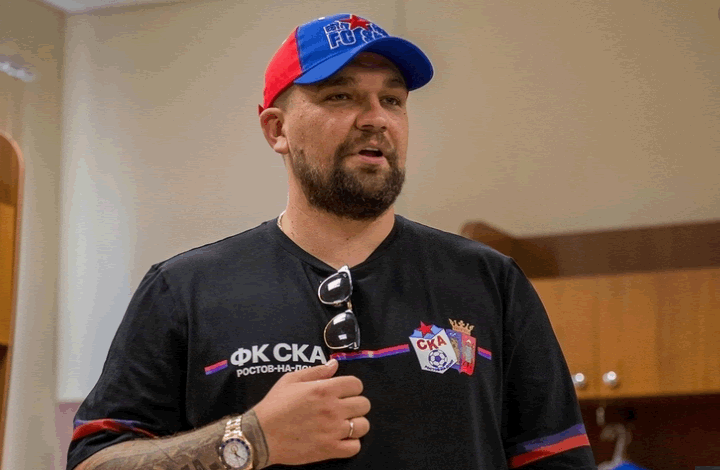 Баста идет на помощь: у футбольного клуба СКА-Ростов новый менеджмент