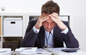  Те, кто любит свое дело, реже испытывают стресс на работе