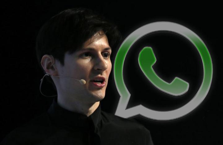 Реальная угроза, но… Эксперт о словах Дурова про уязвимость WhatsАpp