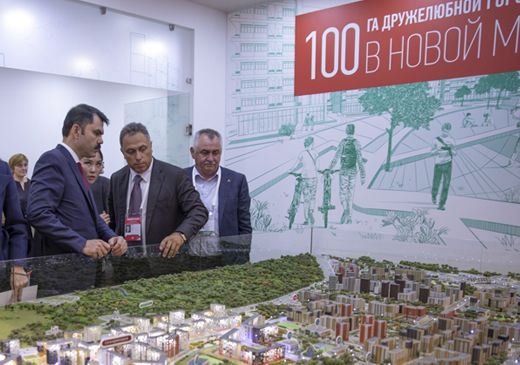 Представители ГК «А101» и Турецкой республики рассматривают возможность реализации совместных проектов в Новой Москве