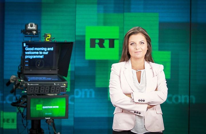 Мнение: лишение RT аккредитации повышает градус отношений РФ и США