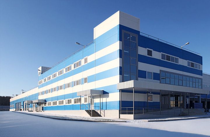 «ПРОФИС Недвижимость» взяла в управление производственно-складской комплекс, расположенный на территории действующего завода ЛиАЗ