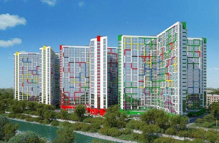 Новостройки в Сочи: квартиры в строящихся ЖК почти в 2 раза дешевле, чем в сданных