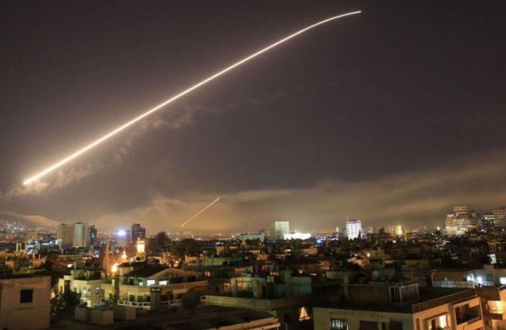 Провокация или пристрелка - нападение США на Сирию