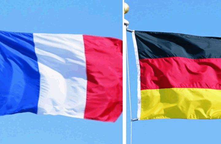 Германия и Франция выступили за создание Совета безопасности Евросоюза