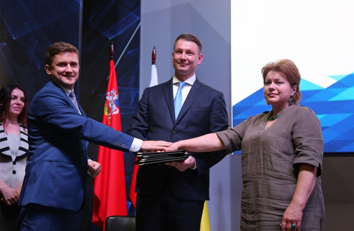 Территориальное трехстороннее соглашение о социальном партнерстве на 2017-2019 годы подписали в Домодедово