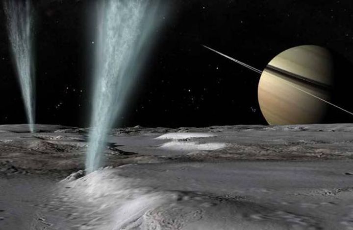 Ученый об исследовании американских специалистов на спутнике Сатурна: Это очень важно для планетарной безопасности