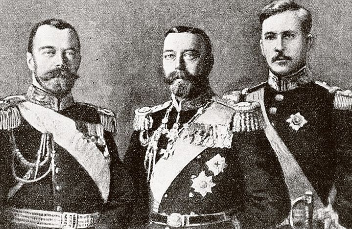 13 апреля 1917 года британское правительство отказалось предоставить убежище Николаю II