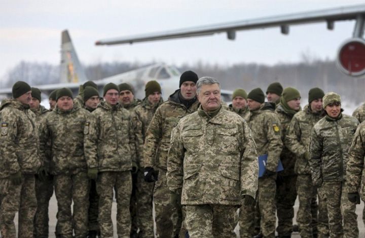 Политолог прокомментировала указ Порошенко о границах в Донбассе