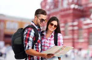 Более 10 миллионов туристов посетили Москву за полгода