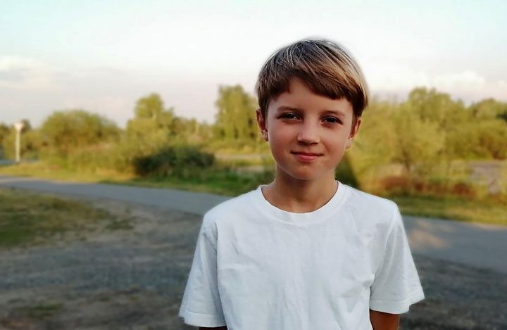 Школьник из Тюменской области стал героем недели по версии проекта «Гордость России»